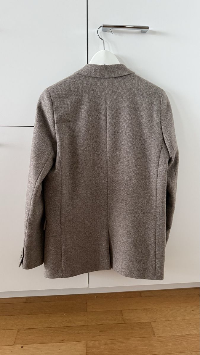 Gérard Darel Giacche: Gerard Darel Blazer, Herringbone Pattern, Size 34 – Nuovo (secondo la descrizione) da Zug venduto da kum_hg98 3