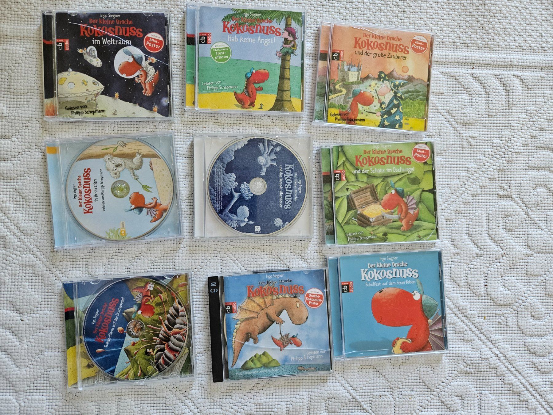 CDs: Kokosnuss CD gebraucht – Gebraucht aus Aathal-Seegräben von QNH1013