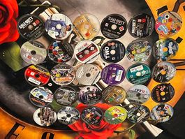 PS3 Spiele Sammlung