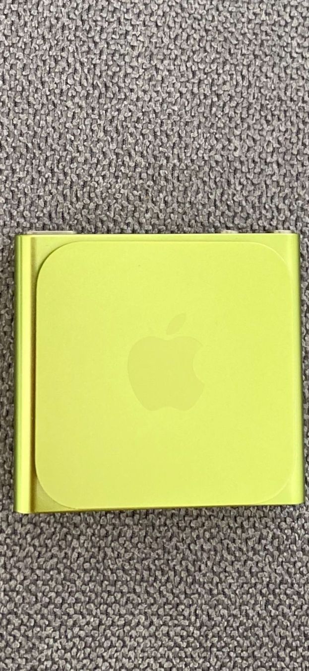 Apple Lettore multimediale portatile: iPod Nano 16 Gigabyte – Usato da Olten venduto da Tombik 5