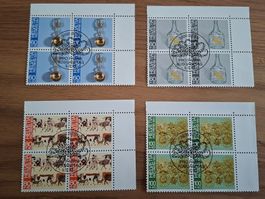 4er Blocks: Pro Patria 1993
