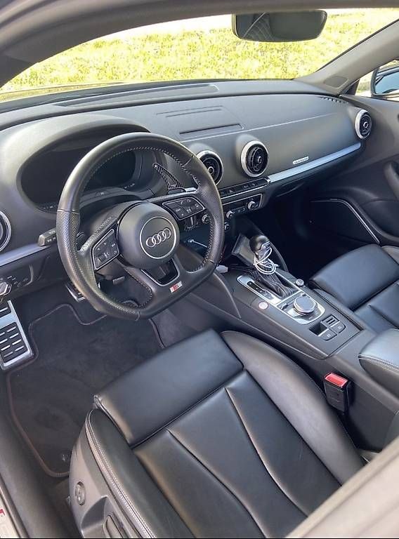 Audi Automobili: Audi S3 Limousine – Usato da Berg SG venduto da Nick.Zellweger 3