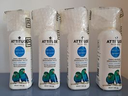 NEU! 4x Fabric Refresher Textilerfrischer eliminiert Gerüche