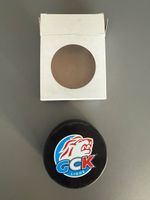 Burger King Eishockey Puck GCK Lions neu