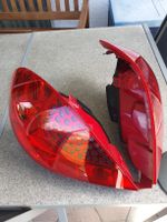 Peugeot Rückleuchten li + re