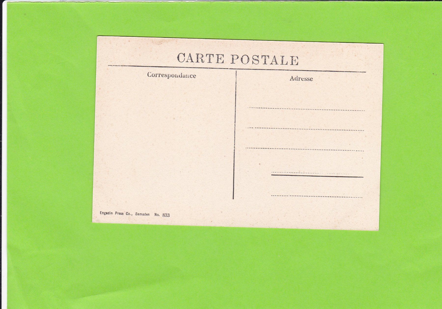 Cartes postales: Bergell im Winter – D'occasion à St. Peterzell par neckertal 1