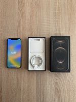 iPhone 12 Pro - 256GB- Gold - Top Zustand!