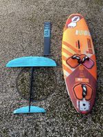 Windsurf Freestyle und Foil Set