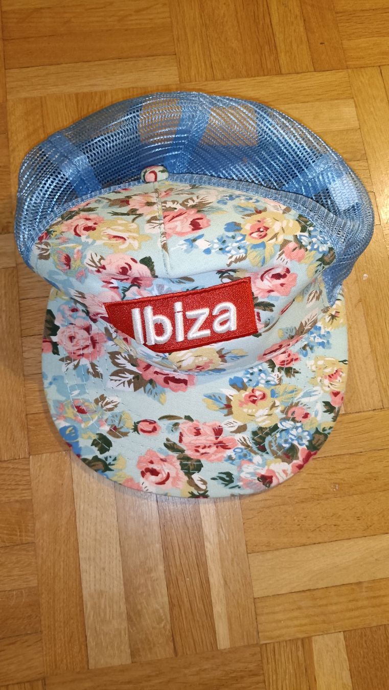 Copricapi, berretti & cappellini: Ibiza Kappe Neu – Nuovo (secondo la descrizione) da Dübendorf venduto da Me_sa