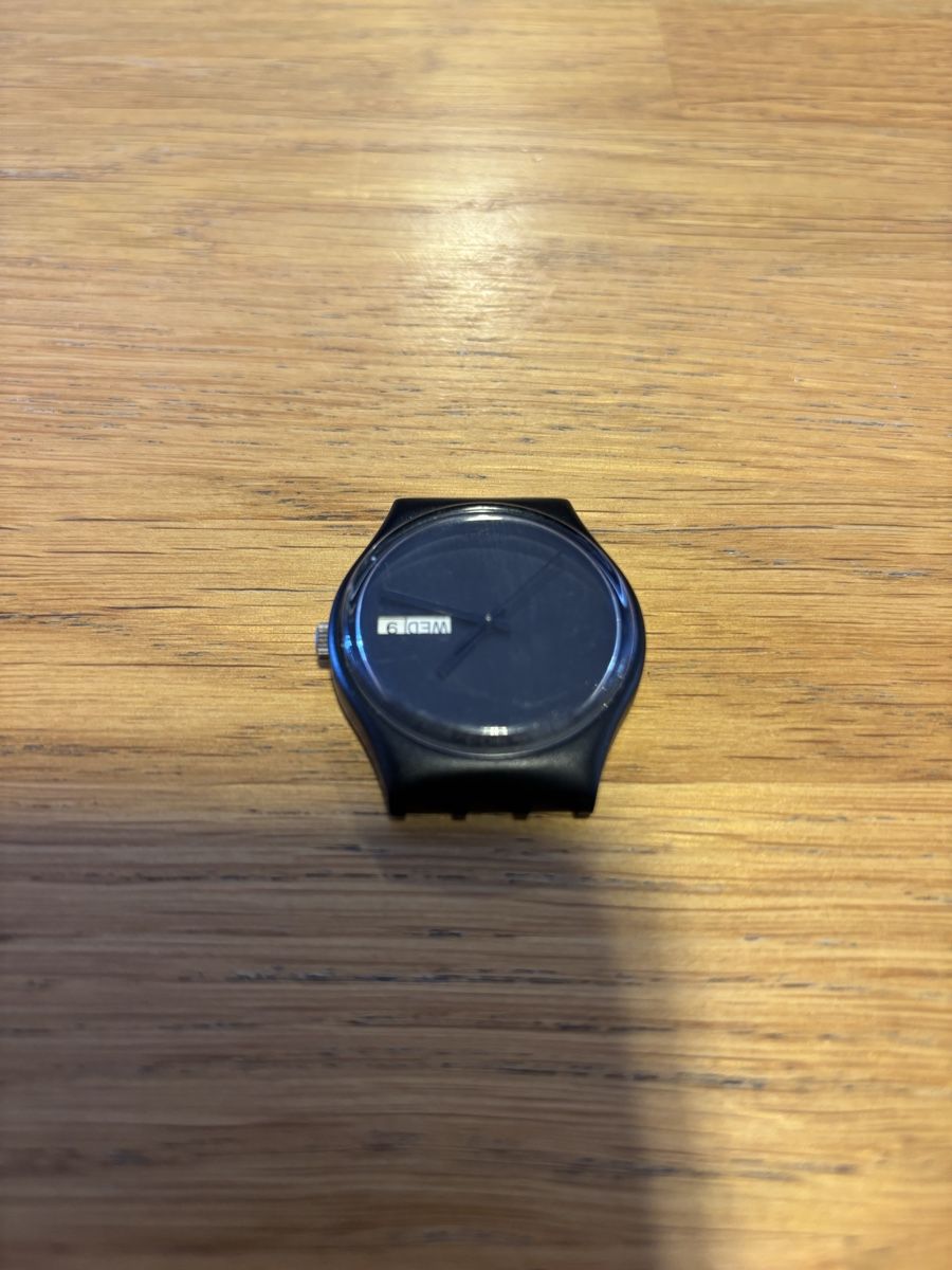 Swatch Orologi: Swatch black – Usato da Morges venduto da Brunocunha05 1