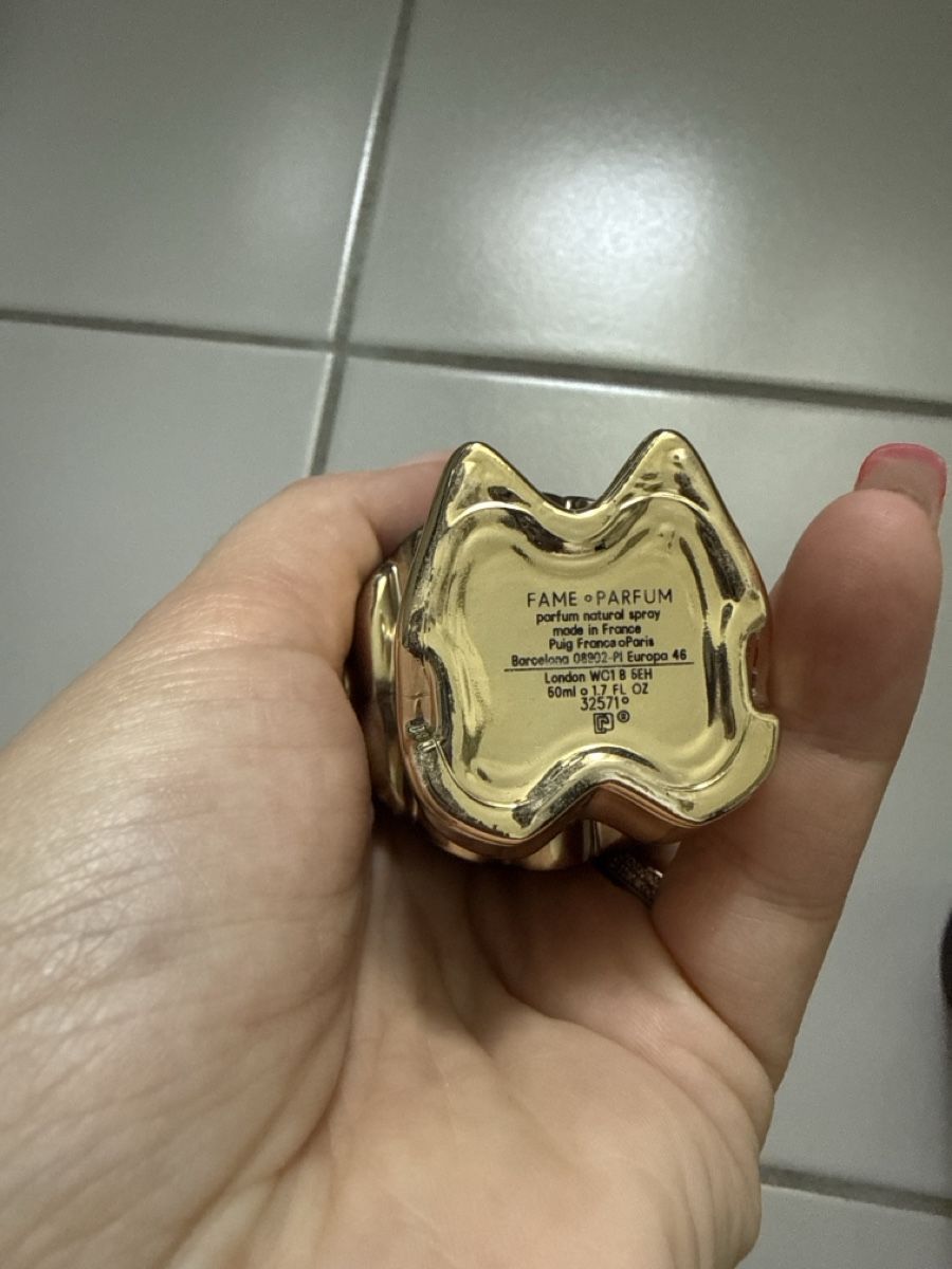 Paco Rabanne Parfum & Eau de Toilette: Fame Paco Rabanne  – Gebraucht aus Winterthur von mag_z5tc 2