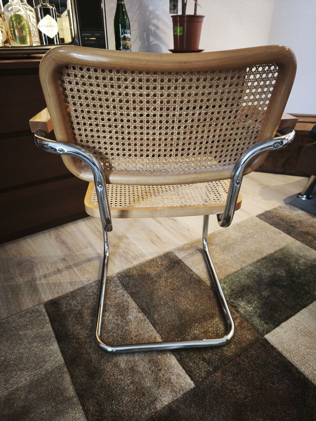 Breuer Sessel: Marcel Breuer s64  – Gebraucht aus Fleurier von bap_nw6h 2