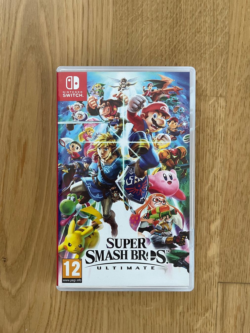 Nintendo Giochi: Super Smash Bros – Usato da Uster venduto da r_mendes