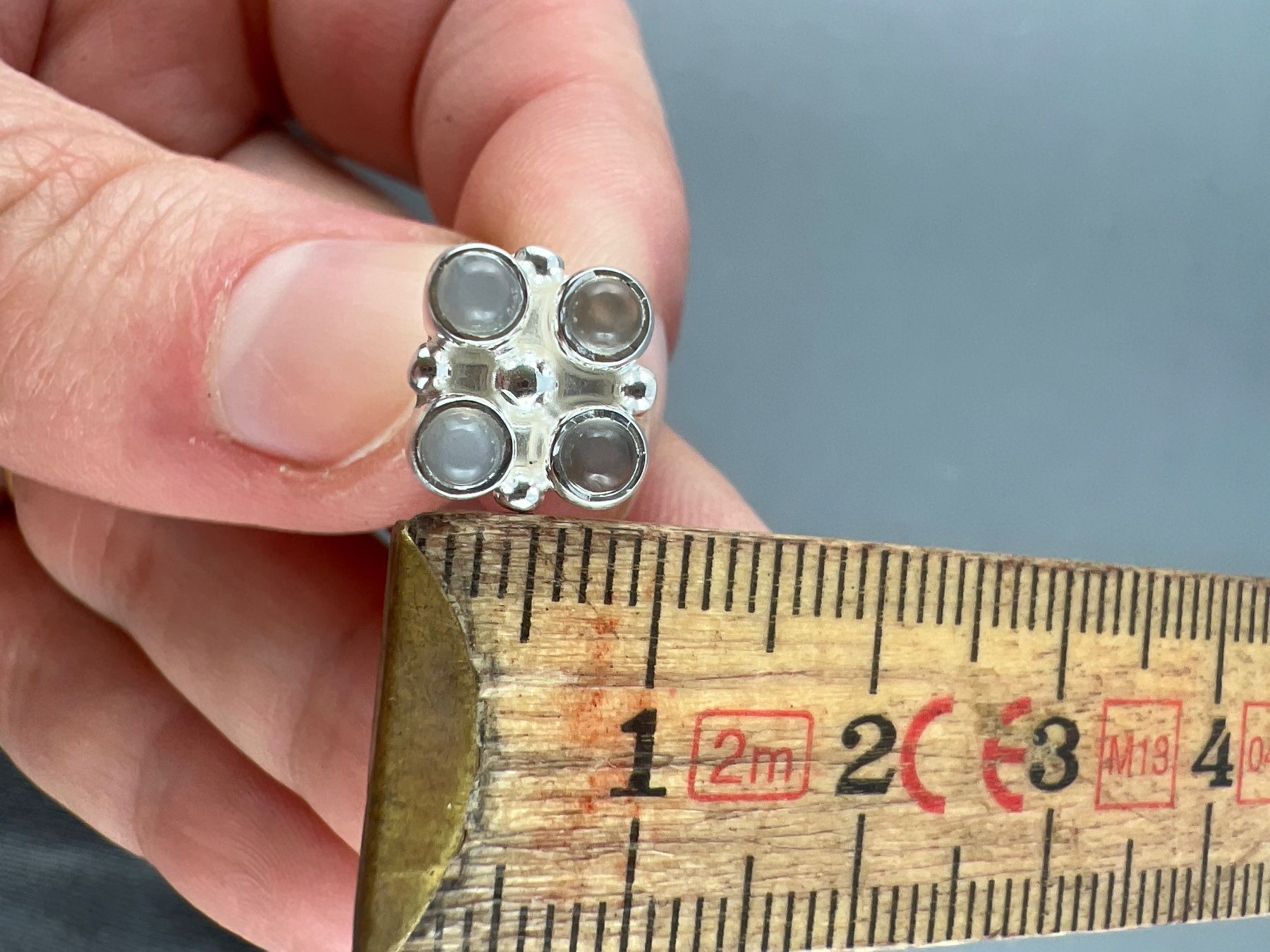 Orecchini pendenti & Orecchini a lobo: Ohrstecker 925 Silber – Usato da Niederuzwil venduto da leo_8857 3