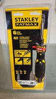 Stanley Fatmax Bit Schraubendreher 4V