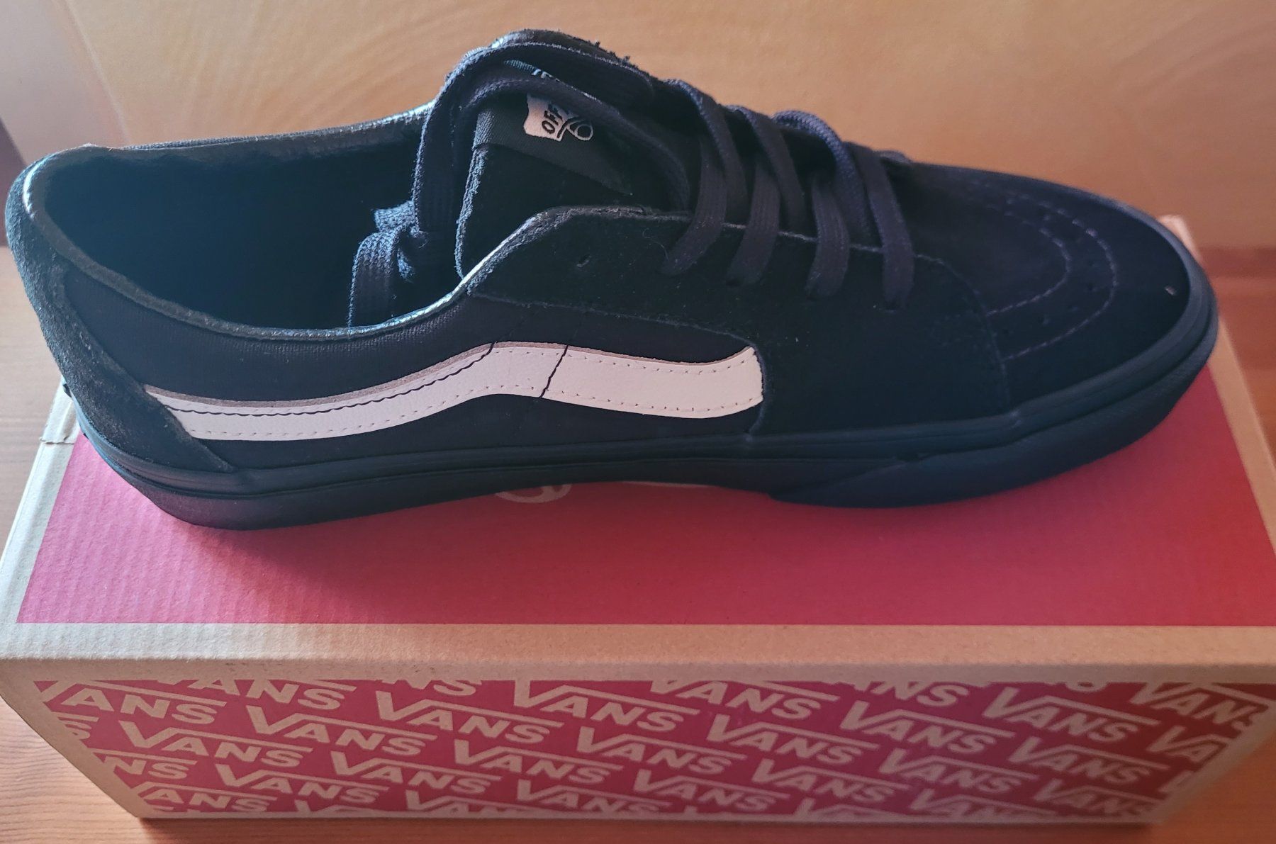 Scarpe da uomo: *** Tolle Vans *** – Nuovo e nell'imballaggio originale da Bannwil venduto da Turtle10 1