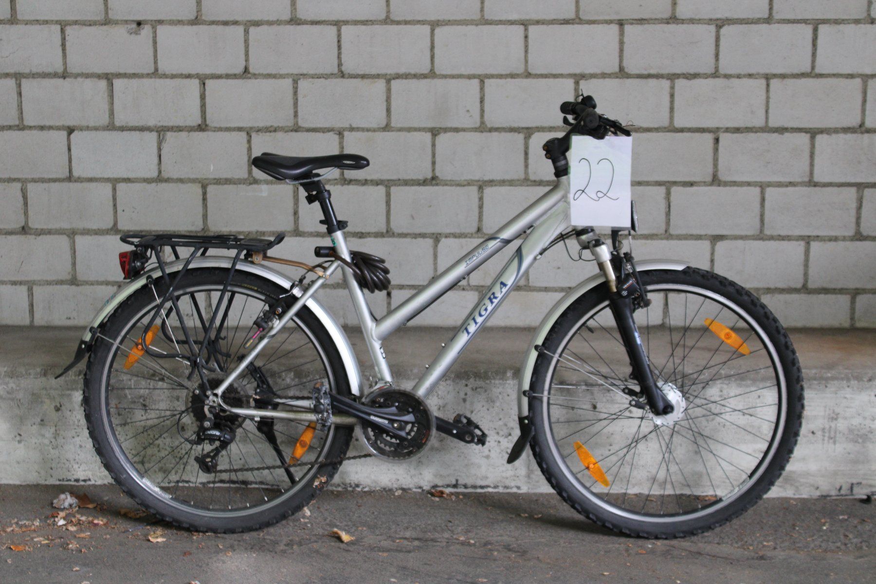 Velos: Occasionsvelo 22 – Defekt aus Winterthur von VeloordnungFundbuero