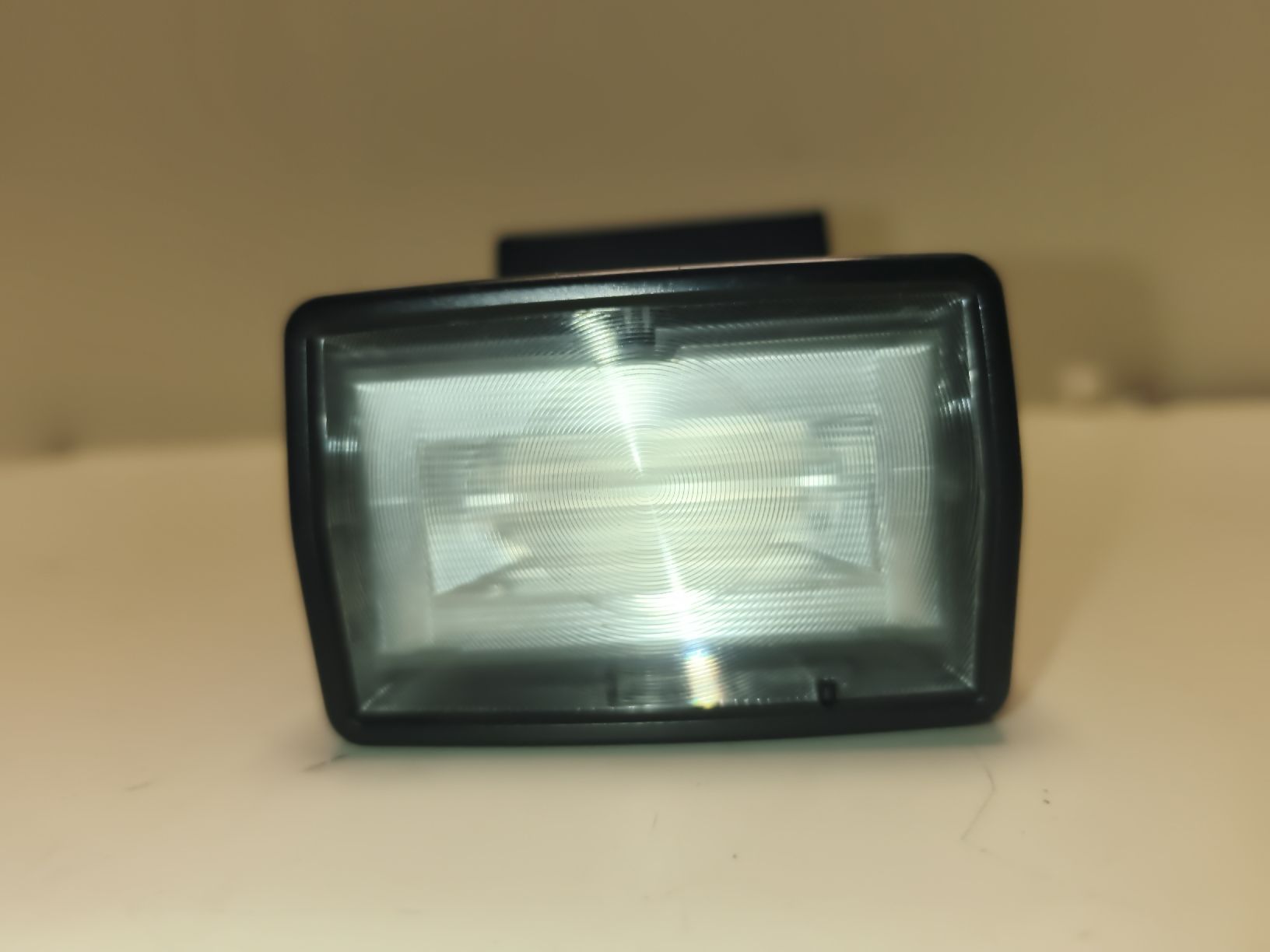 Minolta Flash: Blitzgerät Minolta Program 4000 AF mit Tasche. (nov944) – Difettoso da Künten venduto da Schnaepplihuus 4