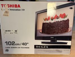 Toshiba 40LV833G – 40 Zoll Full HD LCD-Fernseher