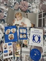 Wonho 1st Mini Album Love Synonym