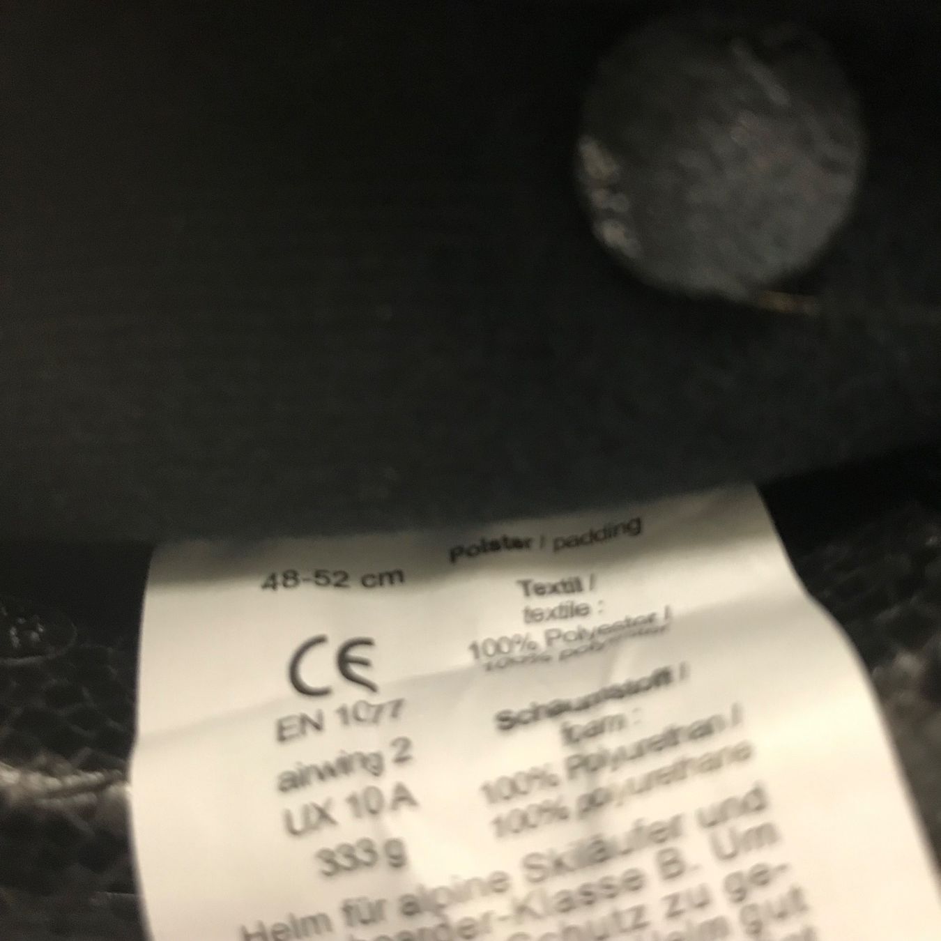 Caschi: Skihelm Kinder - UVEX – Usato da Zug venduto da Markan67 2