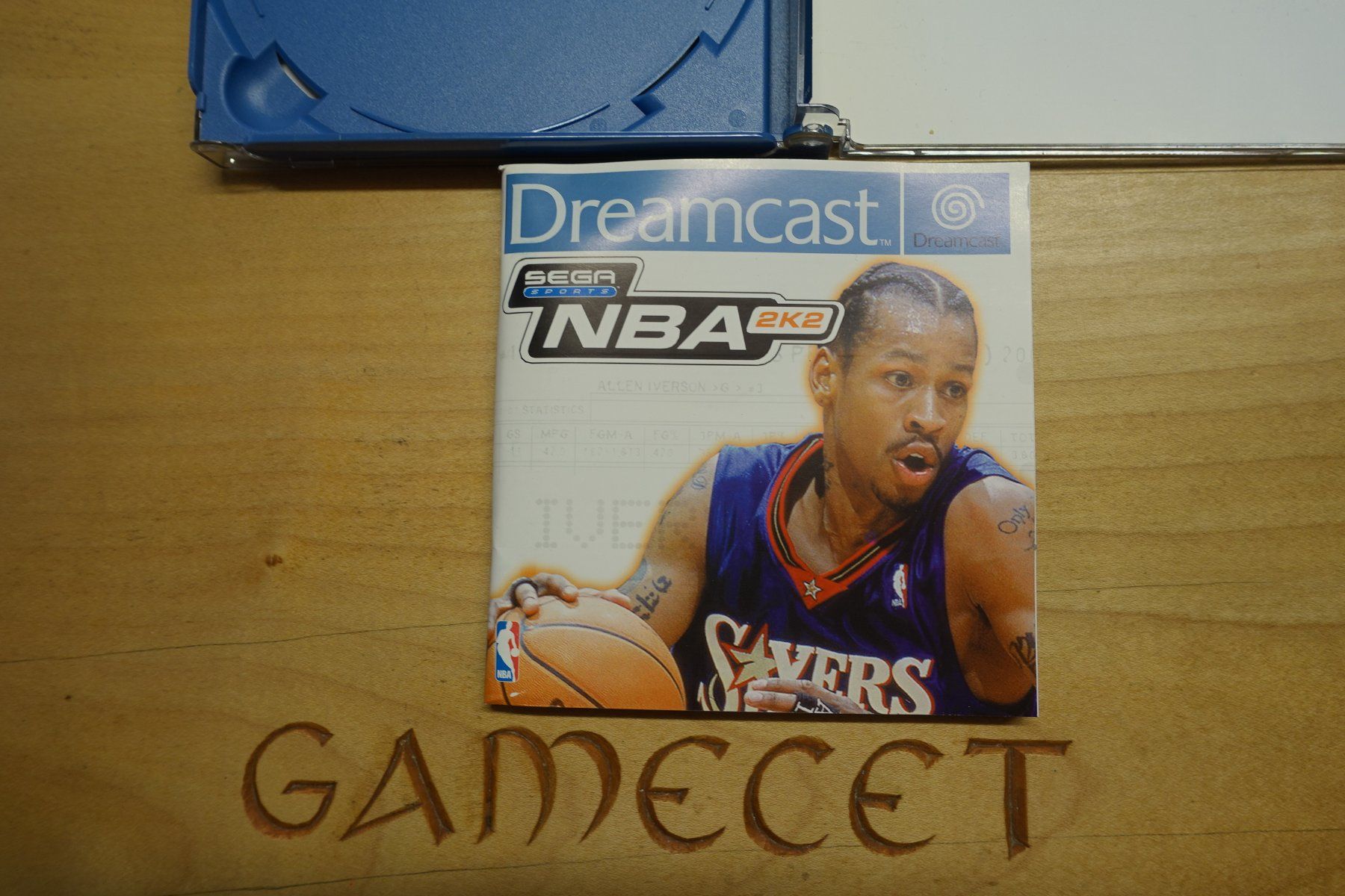 Sega Giochi: Sega Sports NBA 2K2 – Usato da Steinach venduto da Gamecet 6