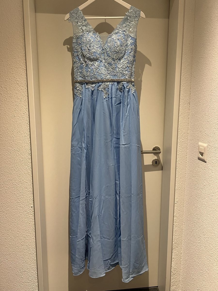 Vestiti: Abendkleid/Festkleid, Gr. 36/38 – Nuovo (secondo la descrizione) da Möriken AG venduto da Golf_89