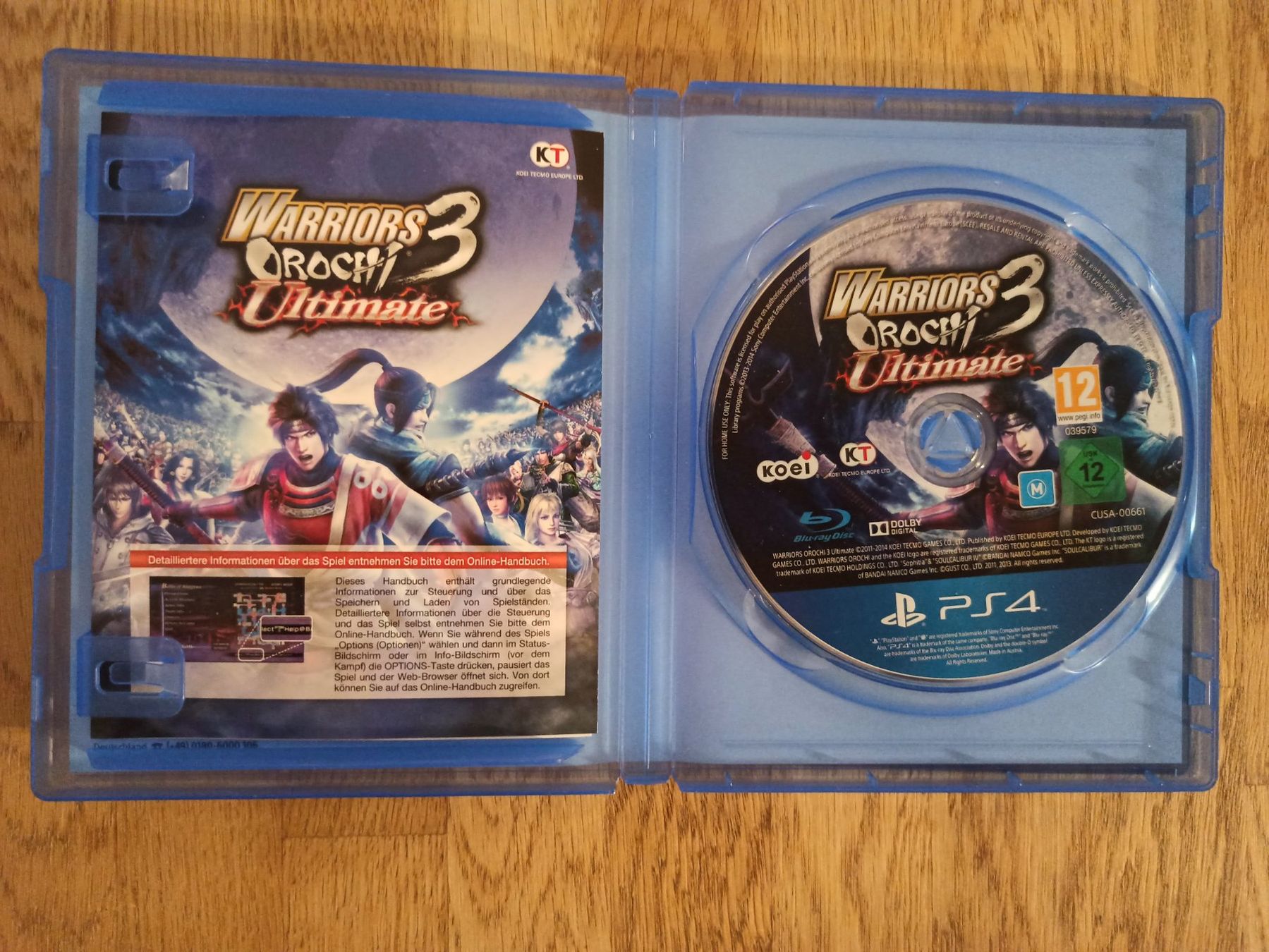 Giochi: Orochi Warriors 3 Ultimate PS4 / PS5 – Usato da Oberweningen venduto da mar_87mx 2