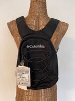 Columbia Mini-Rucksack, schwarz, NEU mit Etikett