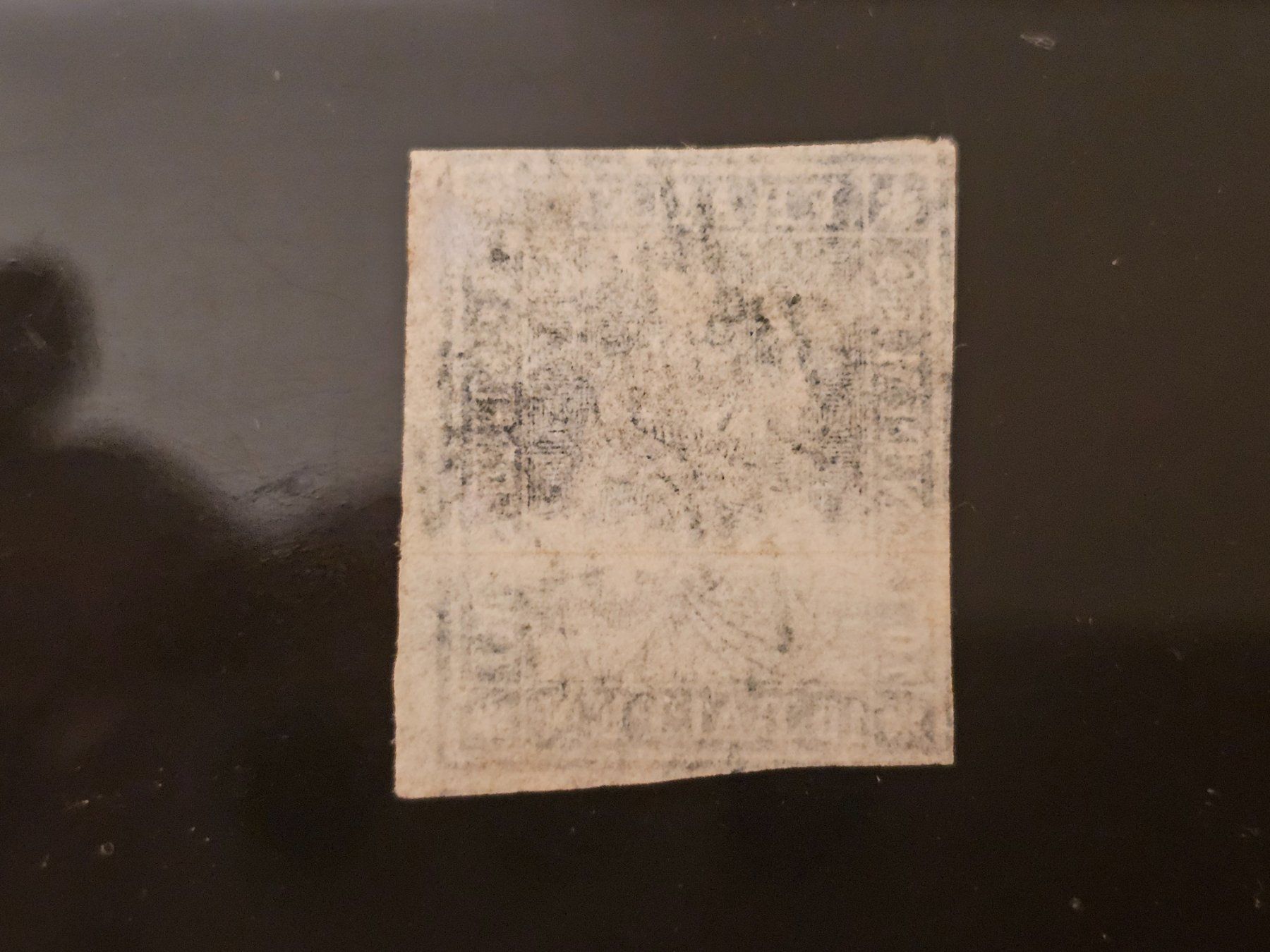 Alle Briefmarken: CH 1856 Strubel N° 23F SBK Fr. 1'300.-- – Gebraucht aus Monte Carasso von giave 1