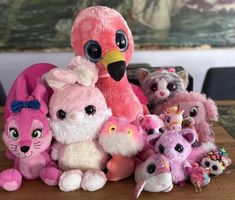 Super Auswahl an Kuscheltieren für Kinder, Top Zustand!