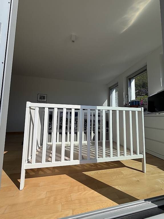 Betten: Lettino Ikea sundvik 70x140 – Gebraucht aus Pazzallo von tav_hsb6 1