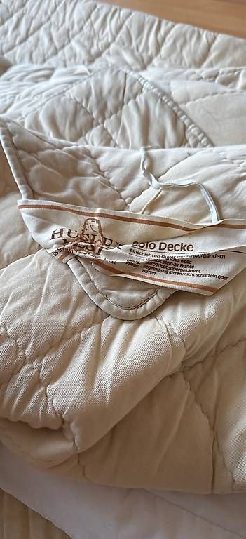 Coperte: Hüsler Nest Solo Decke – Usato da Bern venduto da fab_tx65