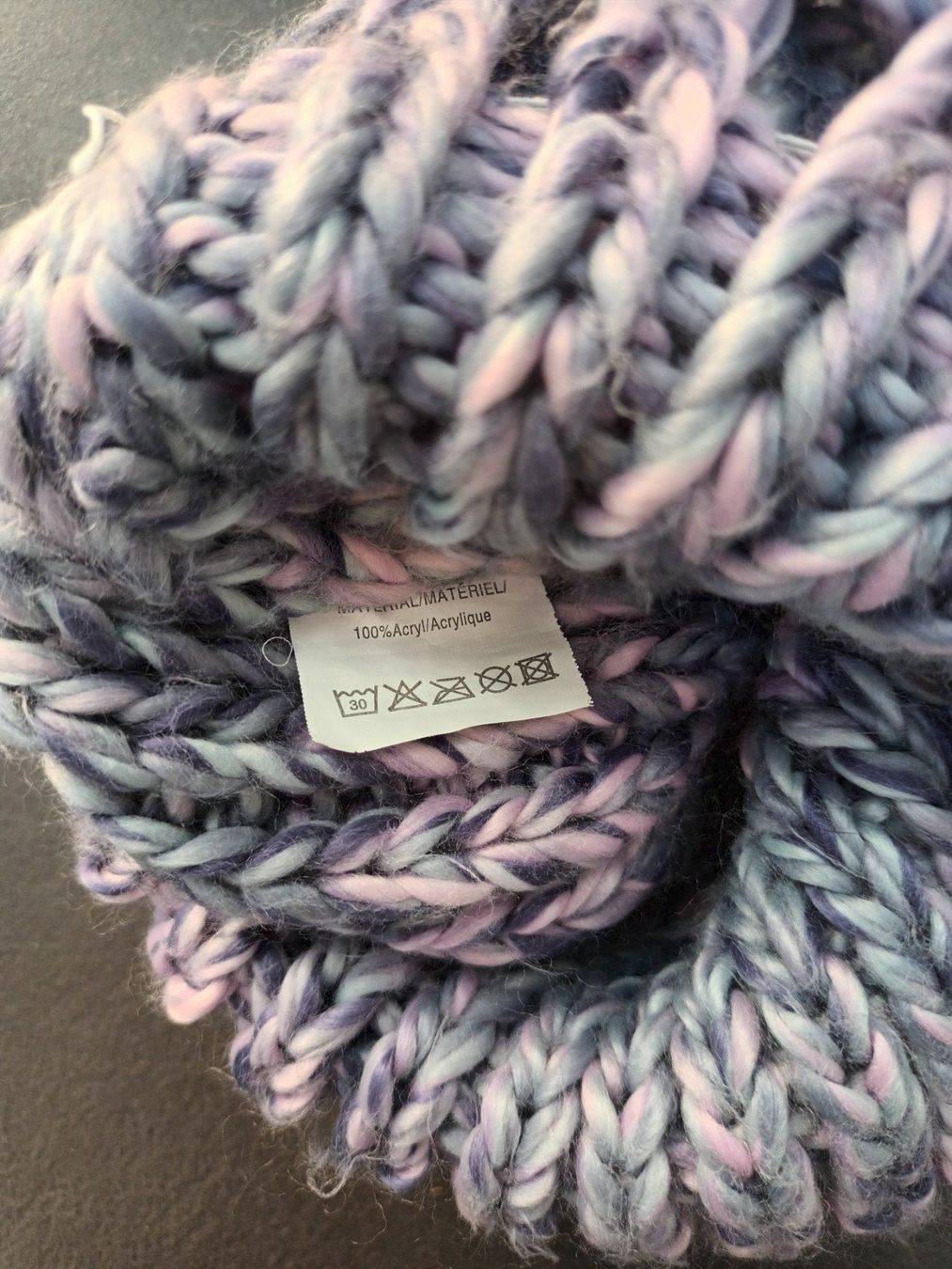 Altro abbigliamento per bambina: Winter Mütze/Kappe onesize – Usato da Ried-Muotathal venduto da lufo 2