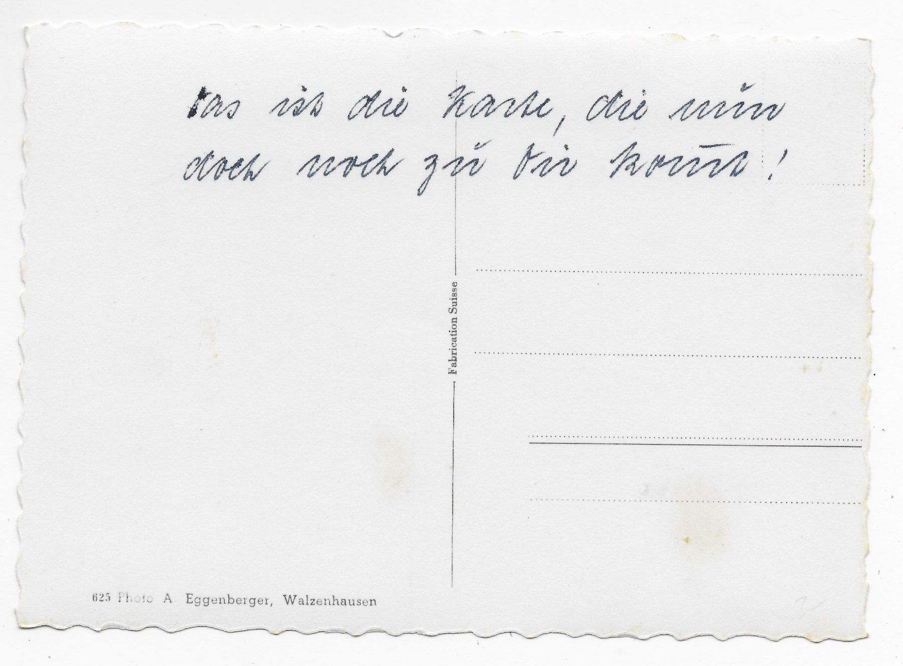 Cartoline postali: Buchs Werdenberg mit See – Nuovo (secondo la descrizione) da Hefenhofen venduto da Richsalz 1