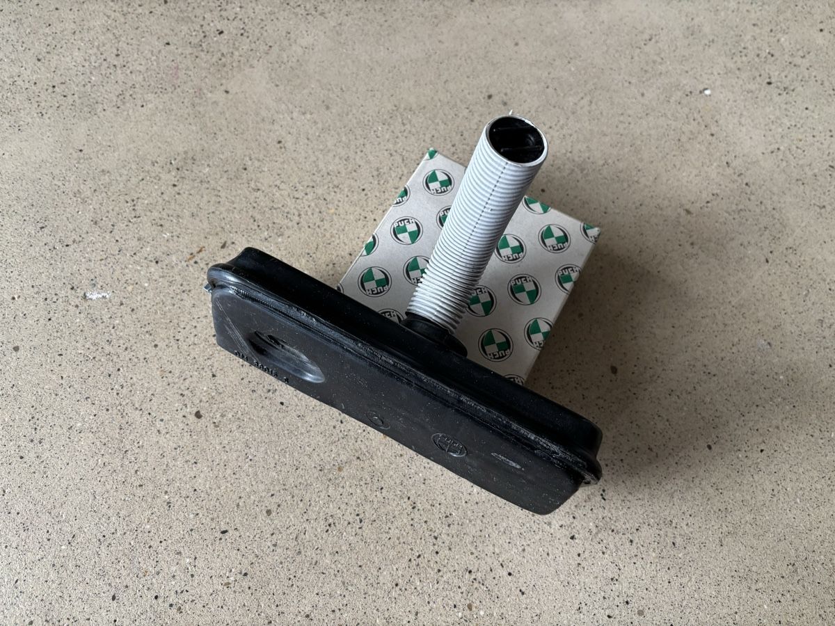 Puch Mofas: Puch Maxi Luftfilter original – Gebraucht aus Gerlafingen von alpenbrevet 4