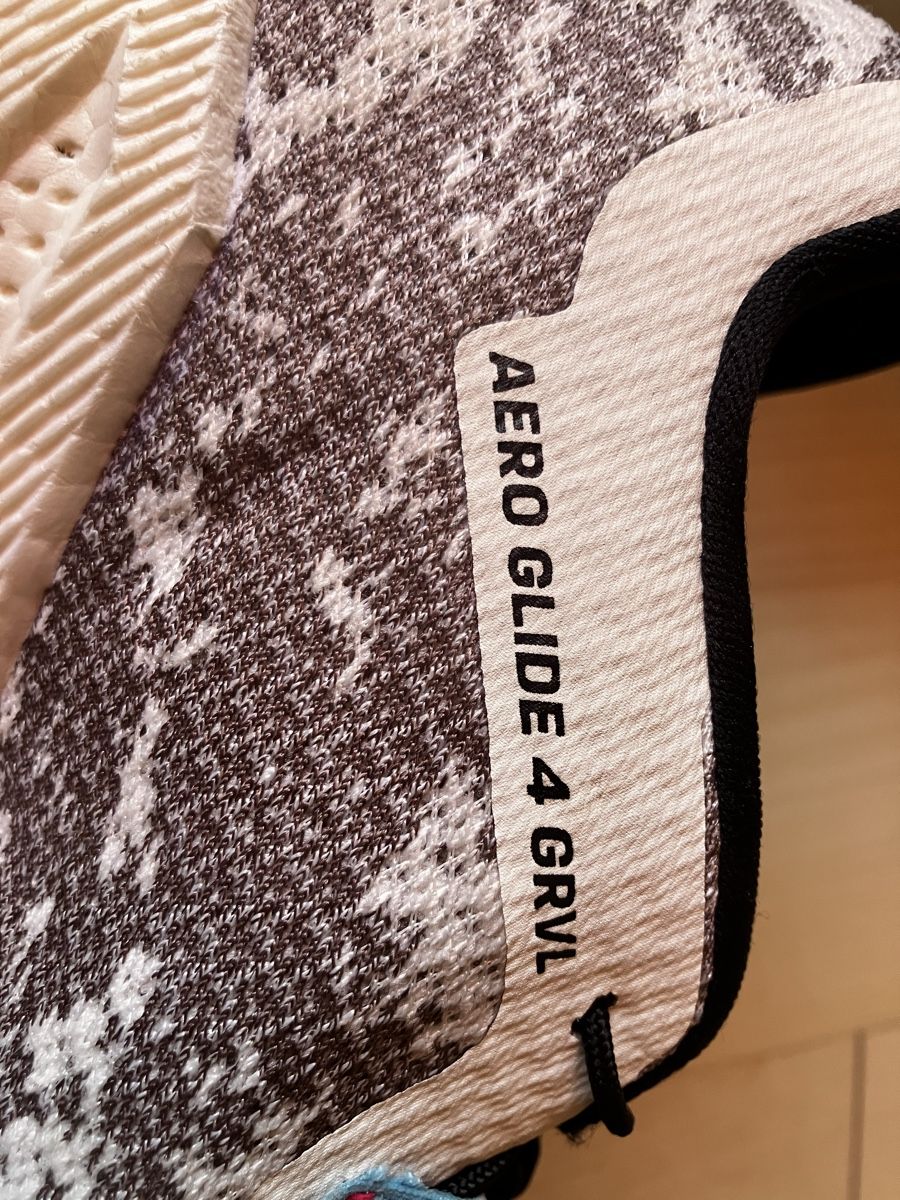 Salomon Scarpe da uomo: Salomon Aero Glide 4 Grvl US 12.5 – Nuovo (secondo la descrizione) da Nyon venduto da G.B.1260 3