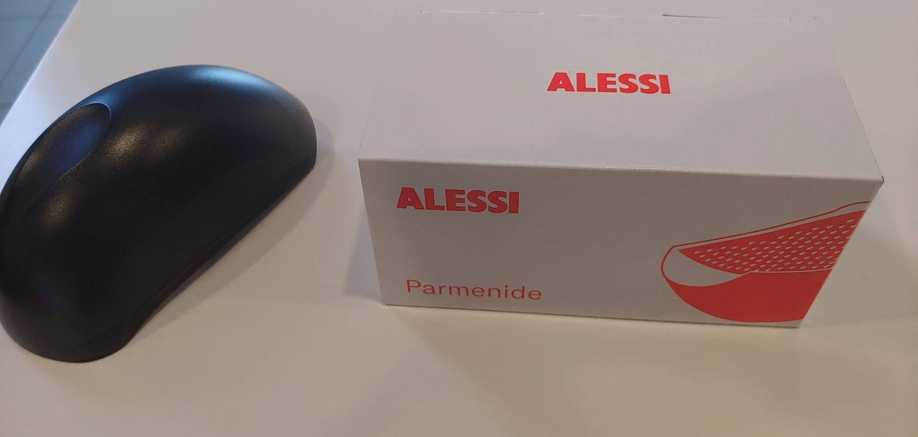 Alessi Elettrodomestici da cucina: Alessi parmenide – Nuovo e nell'imballaggio originale da Weisslingen venduto da nizanra