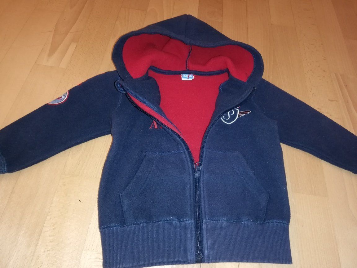 Jacken & Mäntel: Jacke in Gr. 98 – Gebraucht aus Oberrieden von man_tky9 2