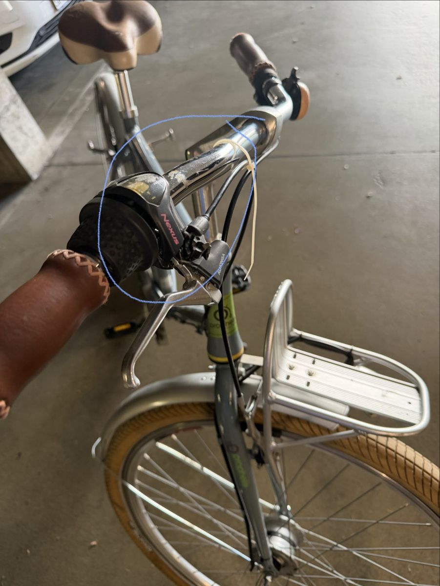 Biciclette: Defektes Hollandvelo – Difettoso da Riehen venduto da Mjoker24 2