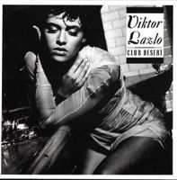 VIKTOR LAZLO (CD) Club Desert  TOP-ZUSTAND! Vergriffen.