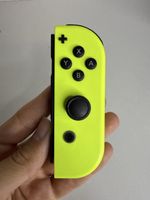 Nintendo Switch Joy-Con Controller Neon Yellow Right