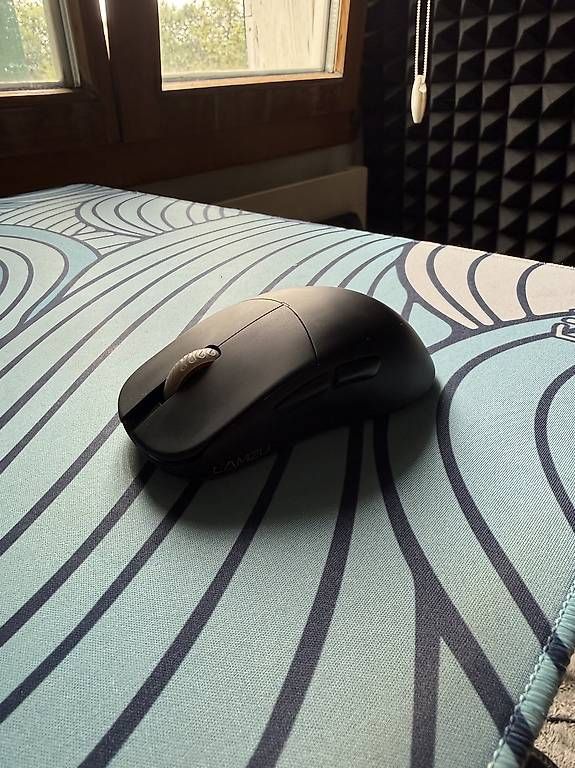 Mouse: Lamzu Mini 4K Gaming maus – Usato da Wetzikon ZH venduto da adr_8hdt