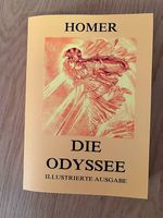 Odyssee von Homer - Illustrierte Ausgabe