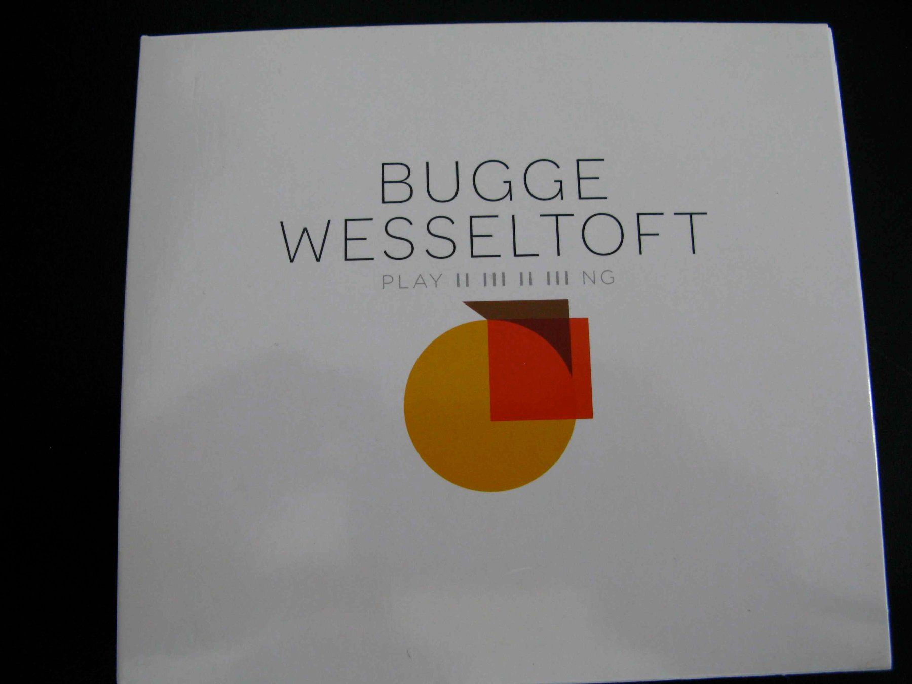CDs: Buggge Wesseltoft Playing  Jazz TOP Zustand,CD – Neu (gemäss Beschreibung) aus Samstagern von Betscha