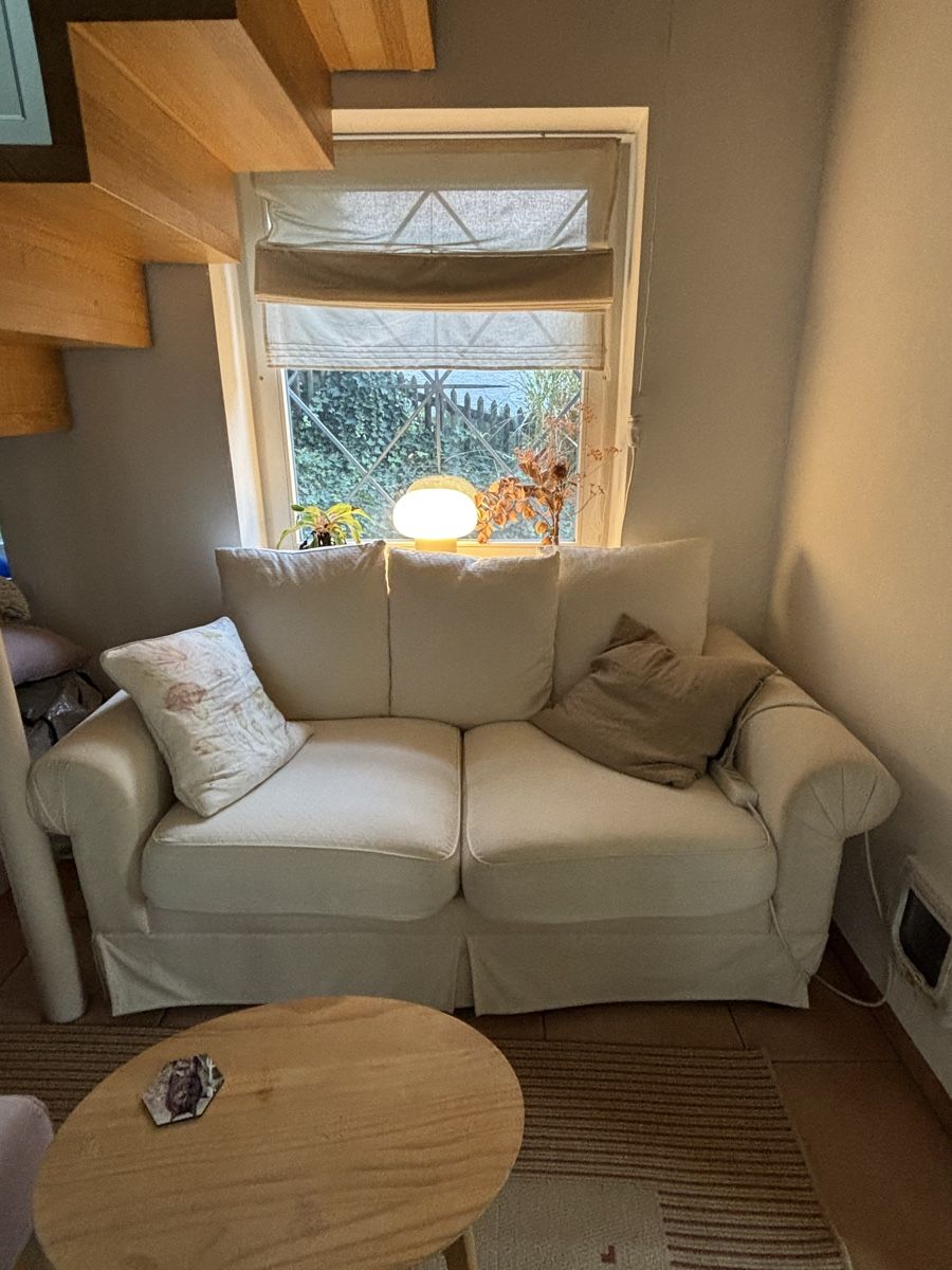 Ikea Sofas: IKEA Sofa - EKTORP, weiss :) – D'occasion à Zürich par mbstprx 1