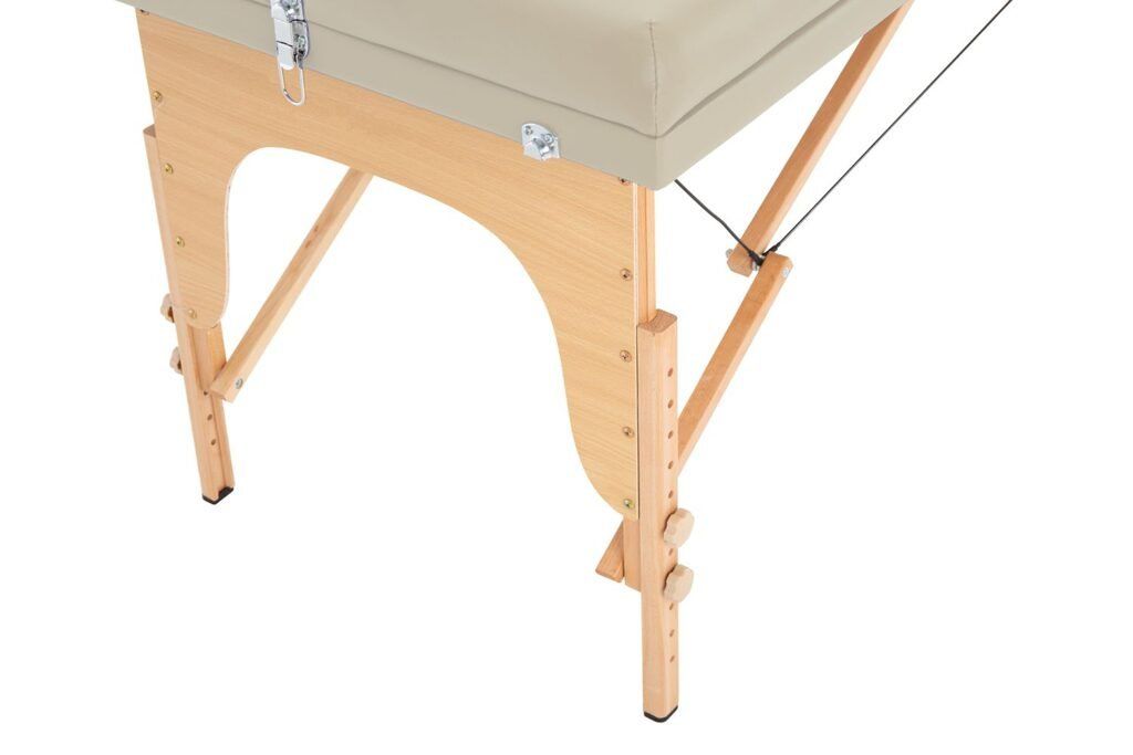 Sedie a sdraio: Massageliege 3-Zonen beige - Gratis Versand – Nuovo e nell'imballaggio originale da Kleinwangen venduto da Maluwa_GmbH 5