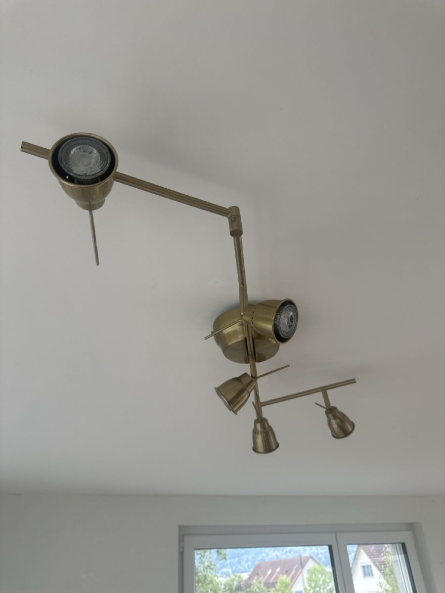 Ikea Lampen: Lampe – Gebraucht aus Buchs ZH von jil_p79h 1