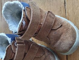 Kinderschuhe aus 1. Hand von Richter Gr. 23