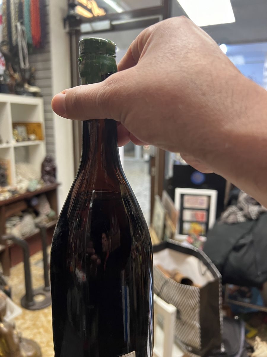 Bevande alcoliche: ANCIENNE BOUTEILLE VIELLE PRUNE MASSENEZ – Nuovo (secondo la descrizione) da Genève venduto da Leboucheoreilles 7